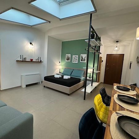 Arcorosaapartment Palermo Centro Buitenkant foto