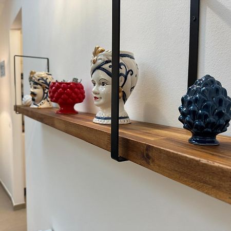 Arcorosaapartment Palermo Centro Buitenkant foto