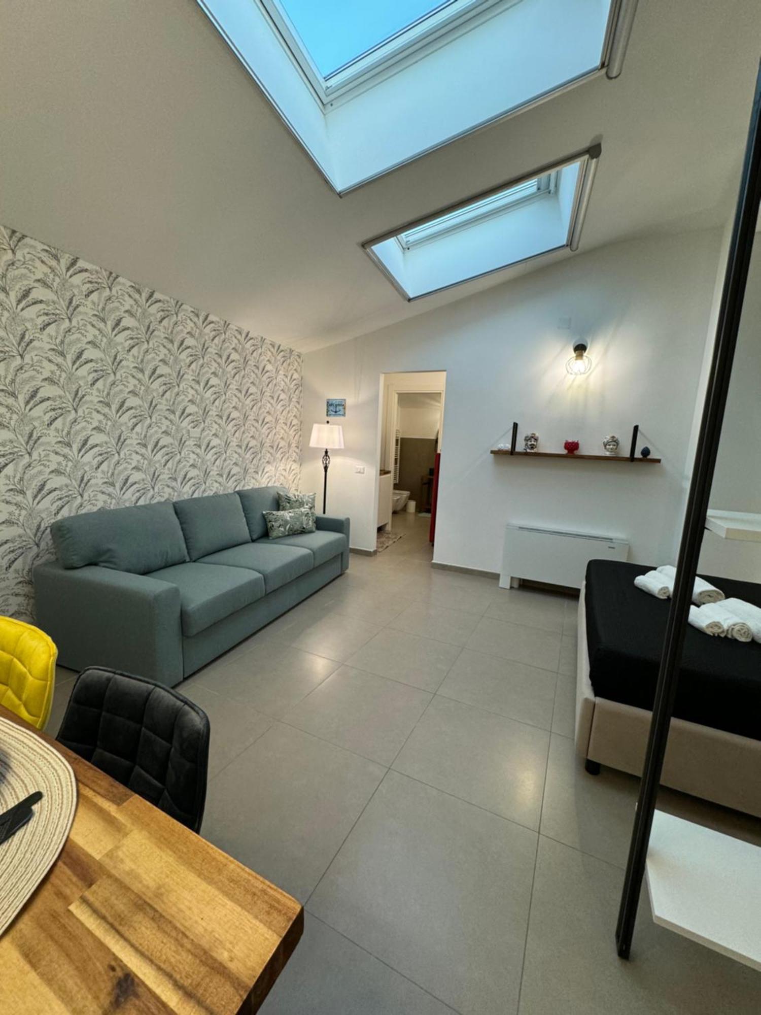 Arcorosaapartment Palermo Centro Buitenkant foto