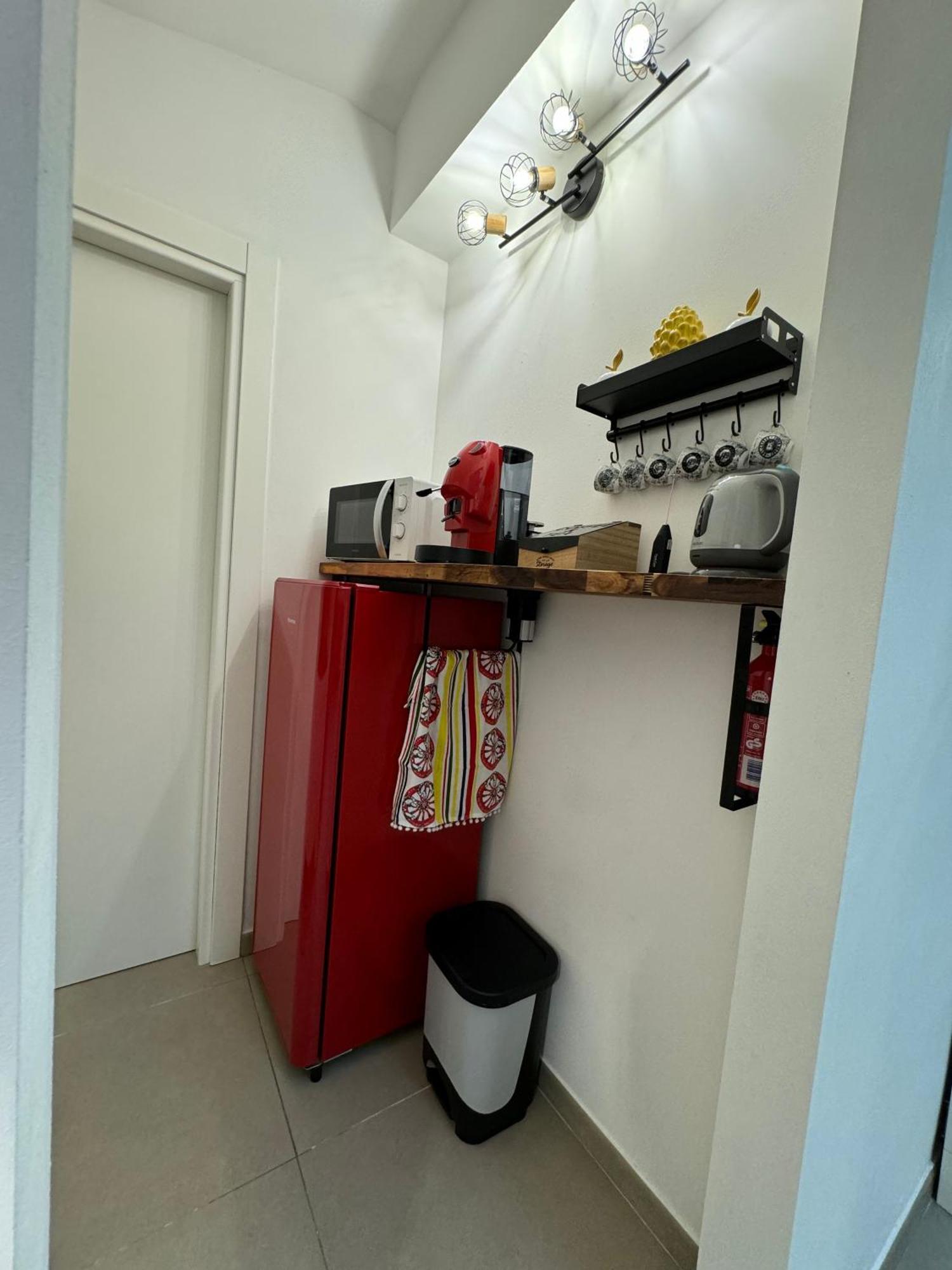 Arcorosaapartment Palermo Centro Buitenkant foto