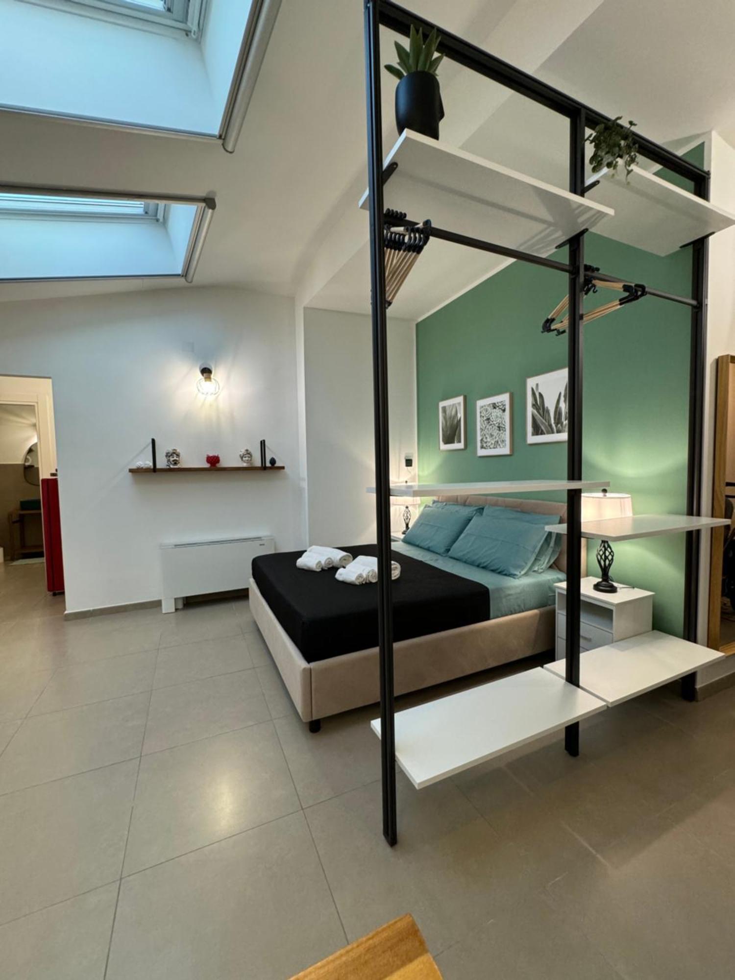 Arcorosaapartment Palermo Centro Buitenkant foto