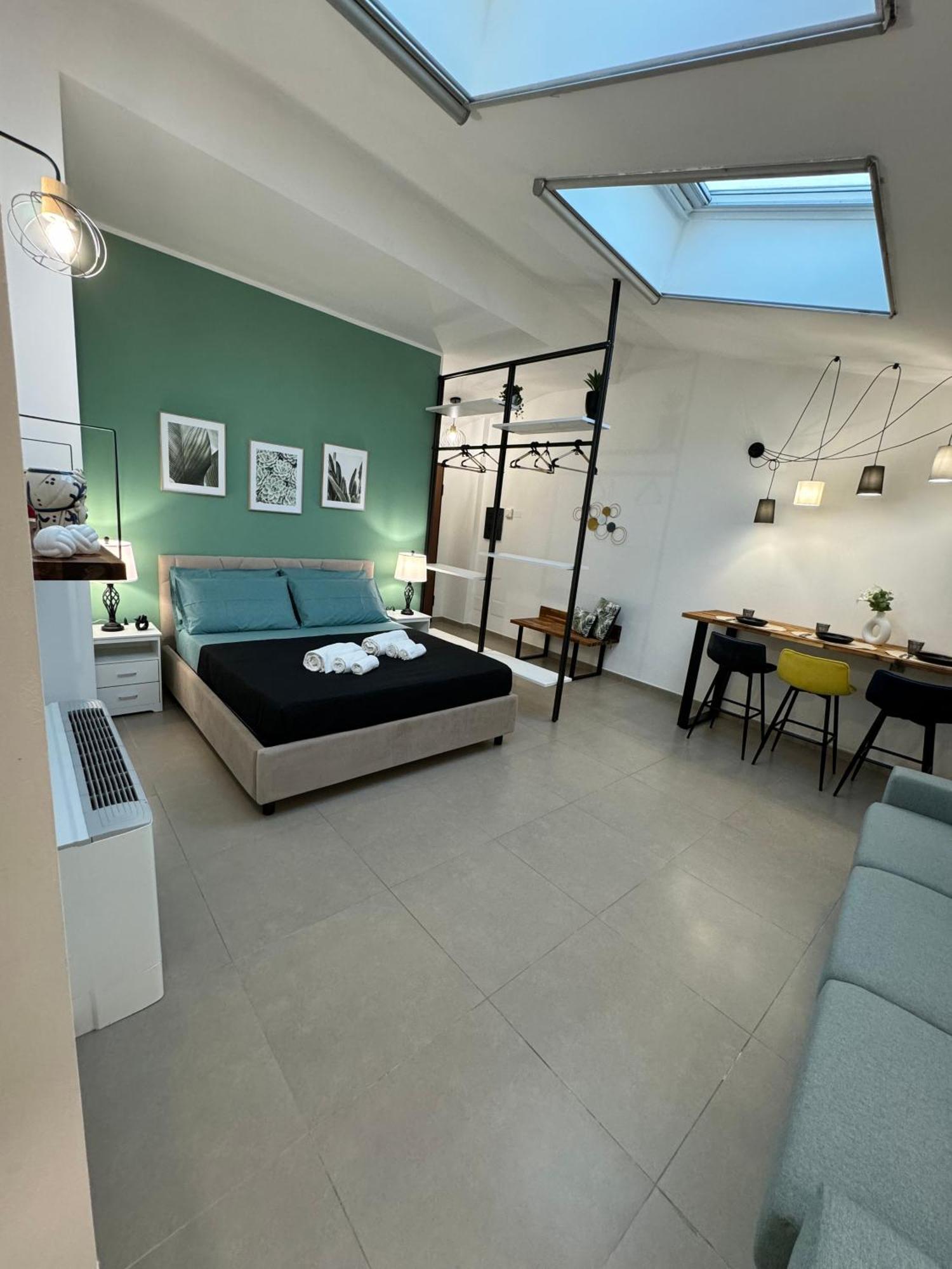 Arcorosaapartment Palermo Centro Buitenkant foto
