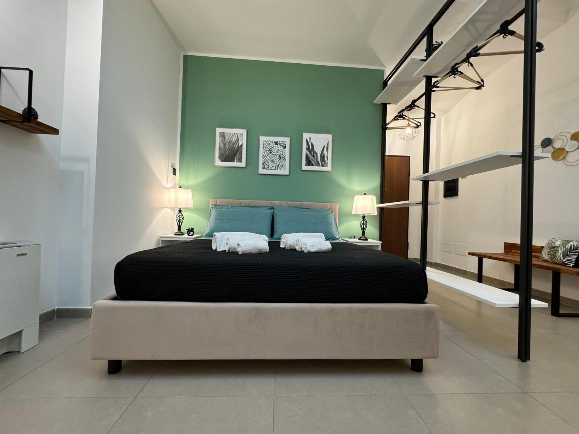 Arcorosaapartment Palermo Centro Buitenkant foto