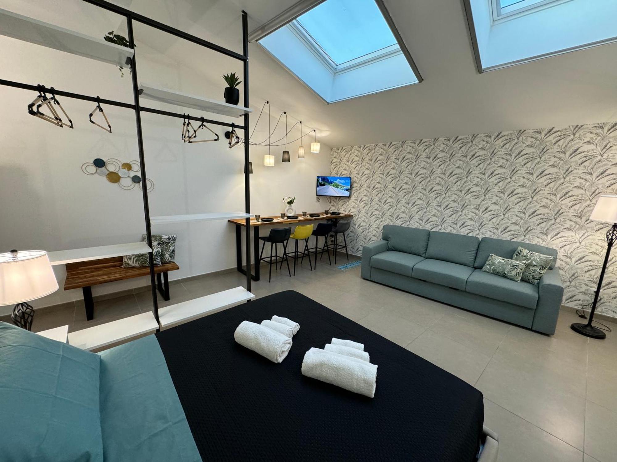 Arcorosaapartment Palermo Centro Buitenkant foto