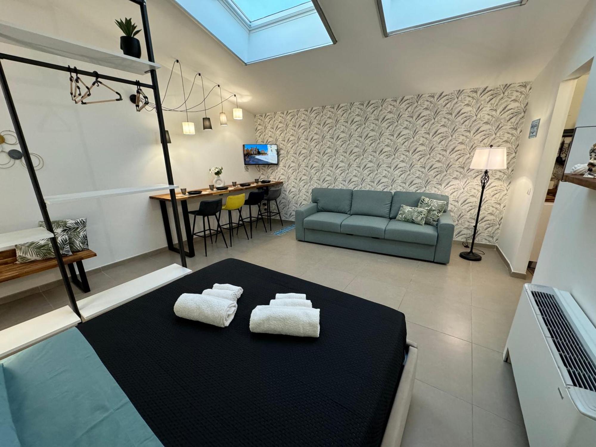 Arcorosaapartment Palermo Centro Buitenkant foto