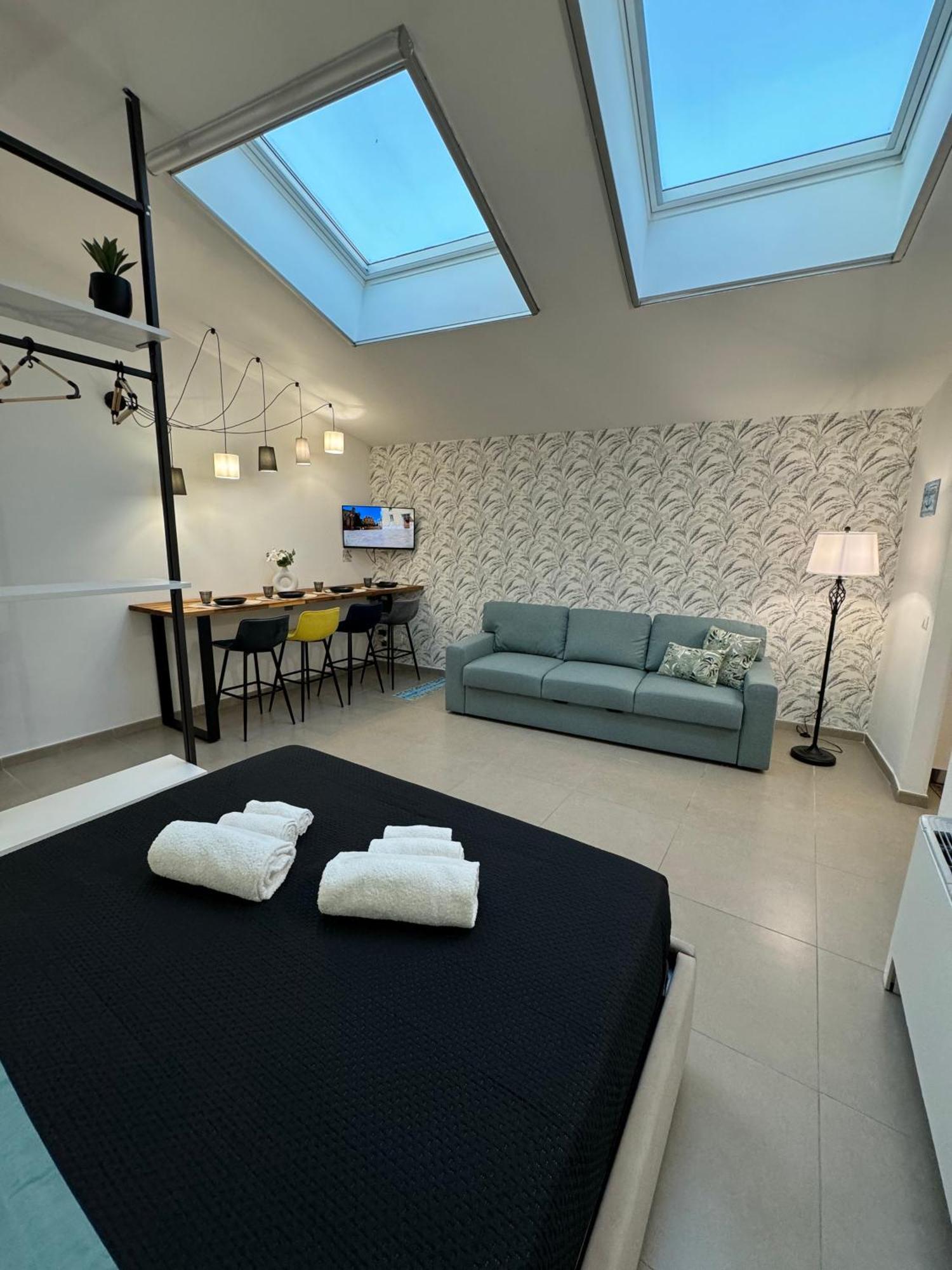 Arcorosaapartment Palermo Centro Buitenkant foto