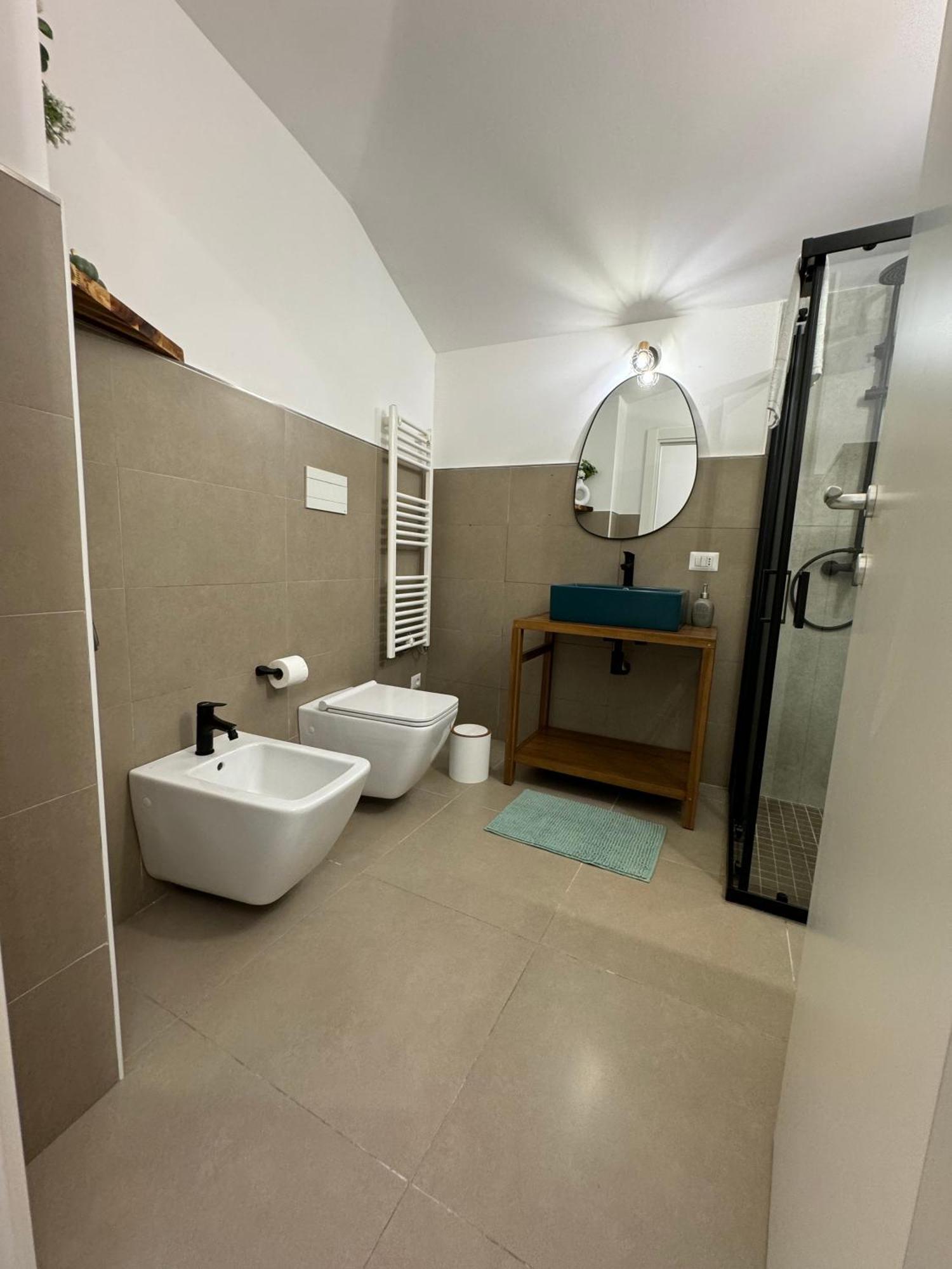 Arcorosaapartment Palermo Centro Buitenkant foto
