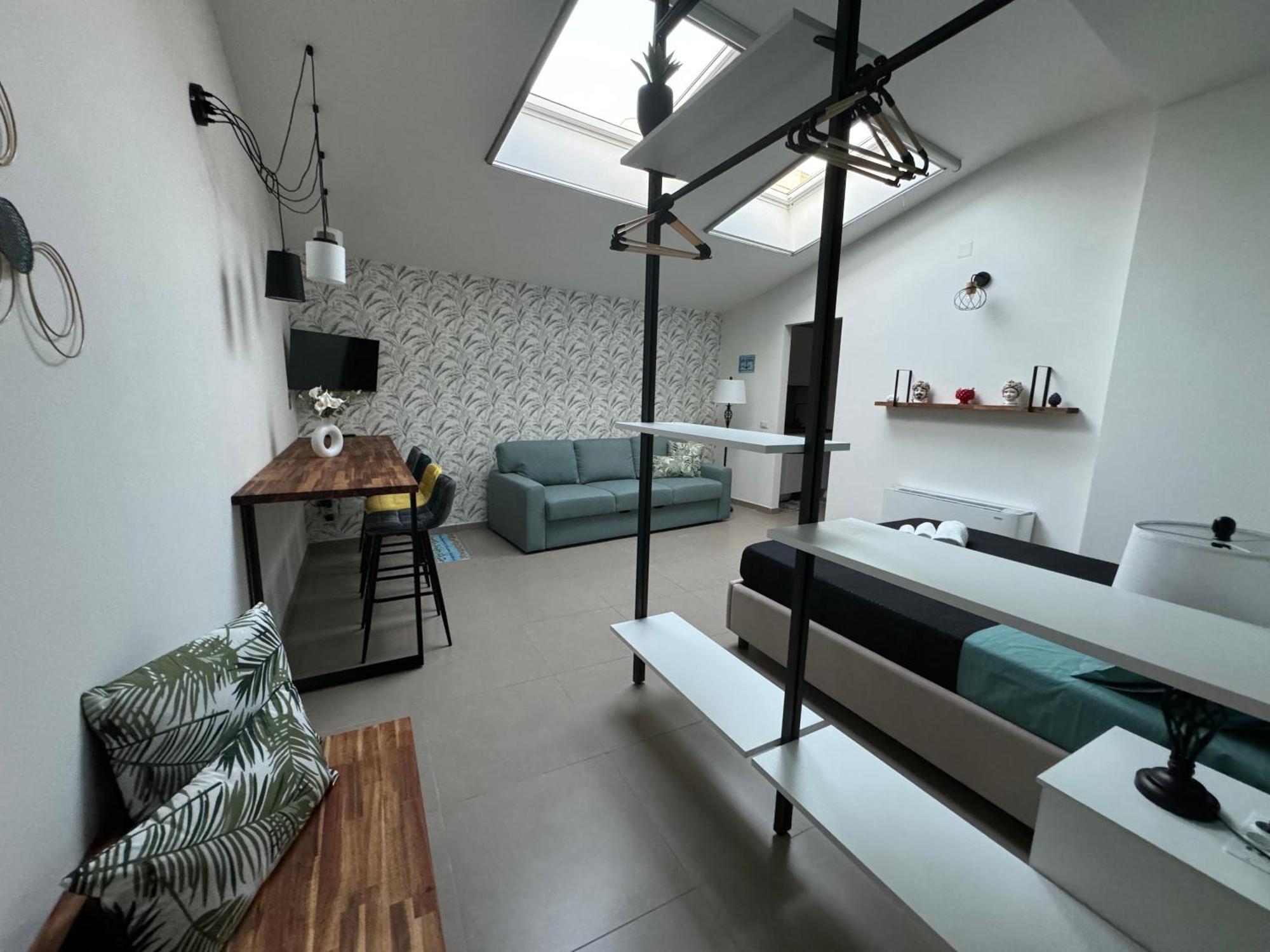 Arcorosaapartment Palermo Centro Buitenkant foto