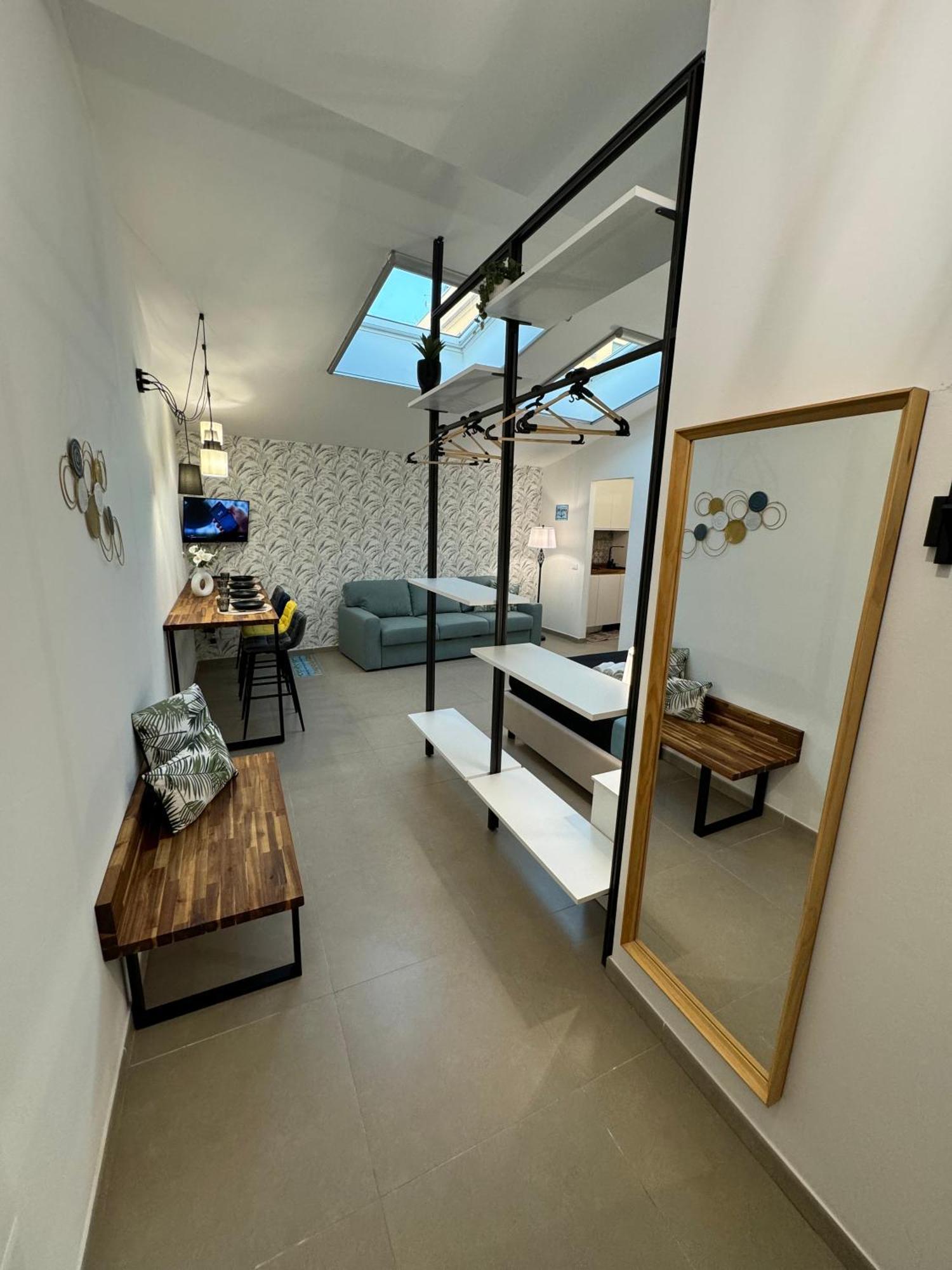 Arcorosaapartment Palermo Centro Buitenkant foto