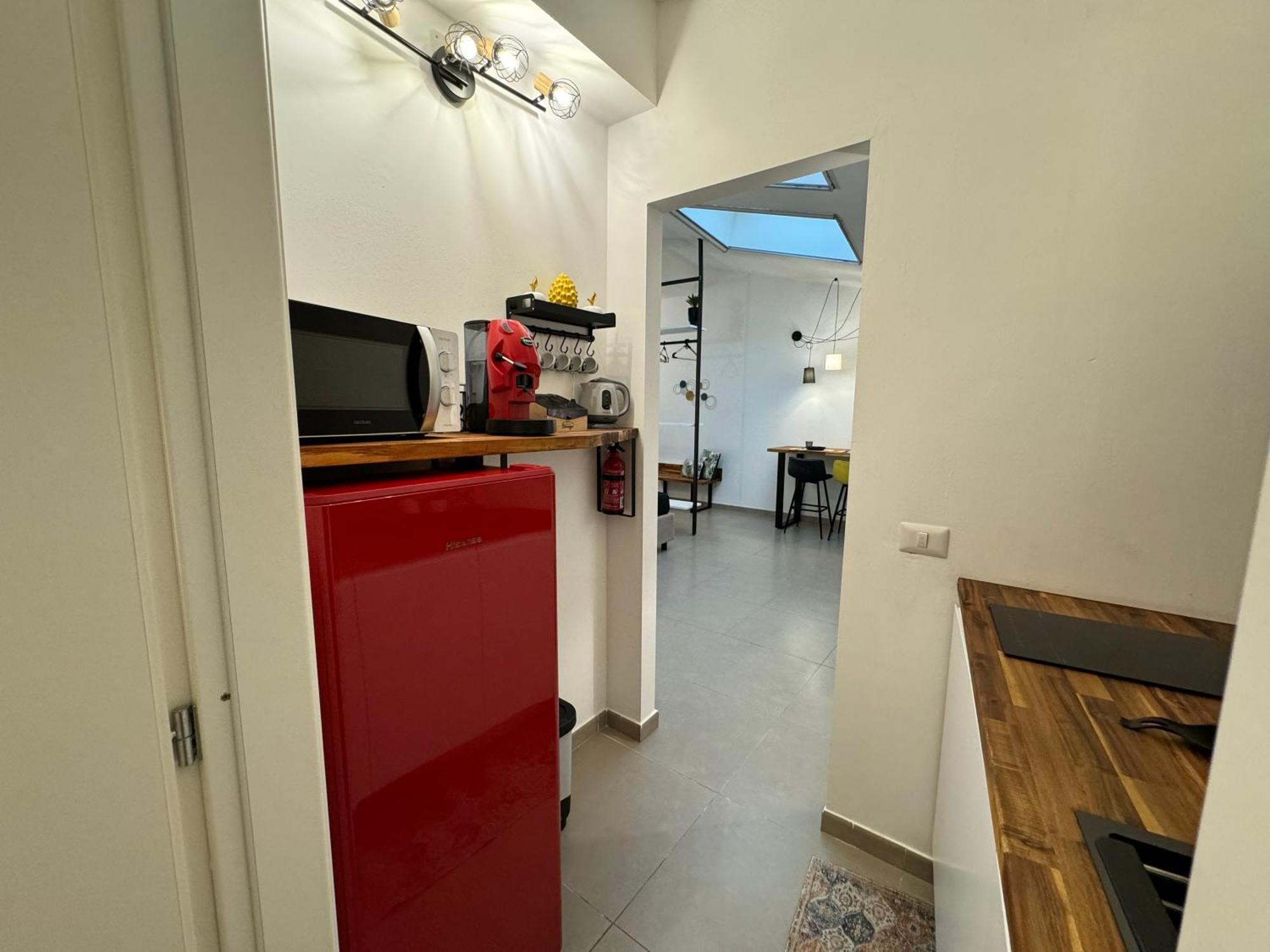 Arcorosaapartment Palermo Centro Buitenkant foto