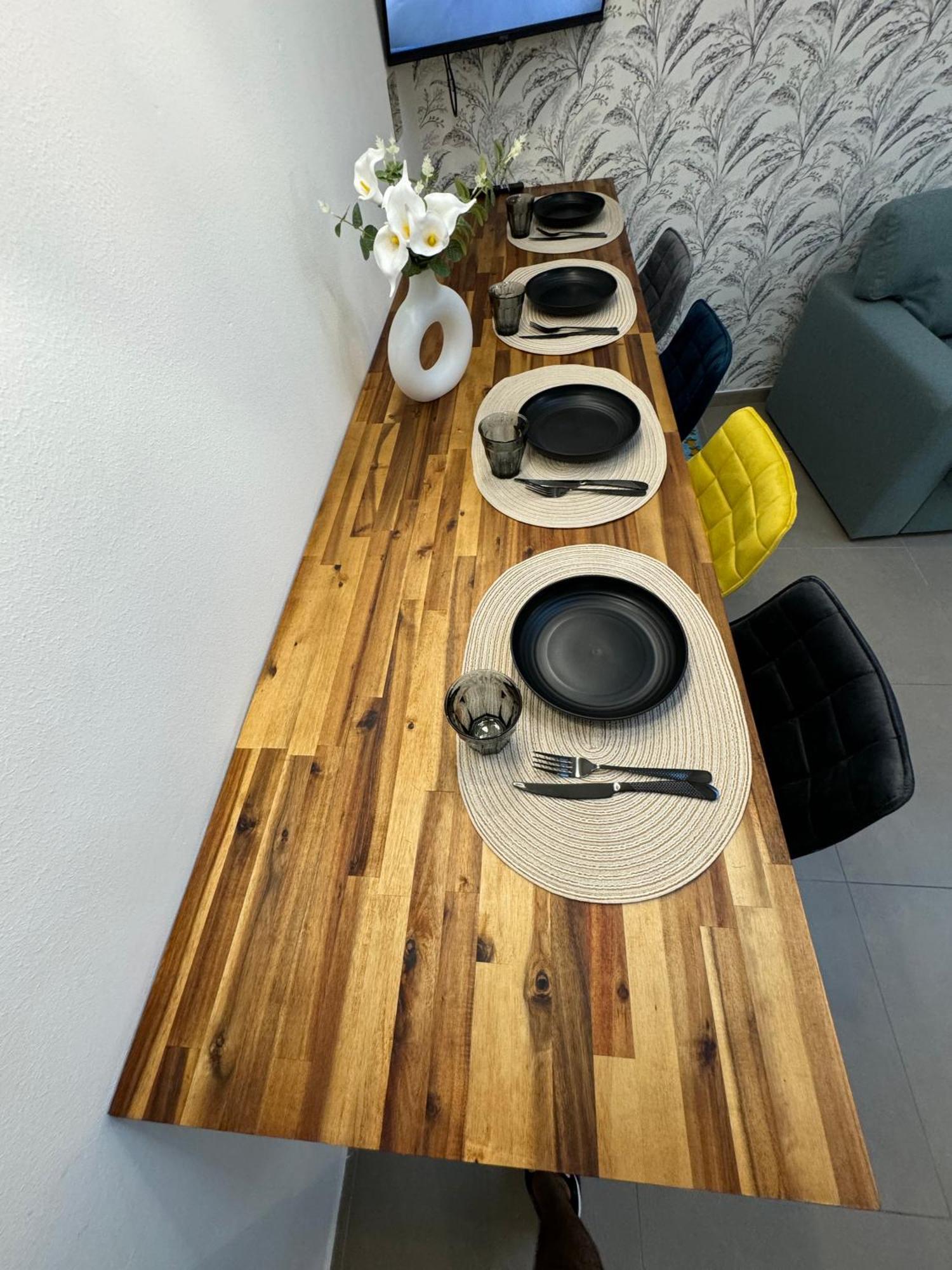 Arcorosaapartment Palermo Centro Buitenkant foto