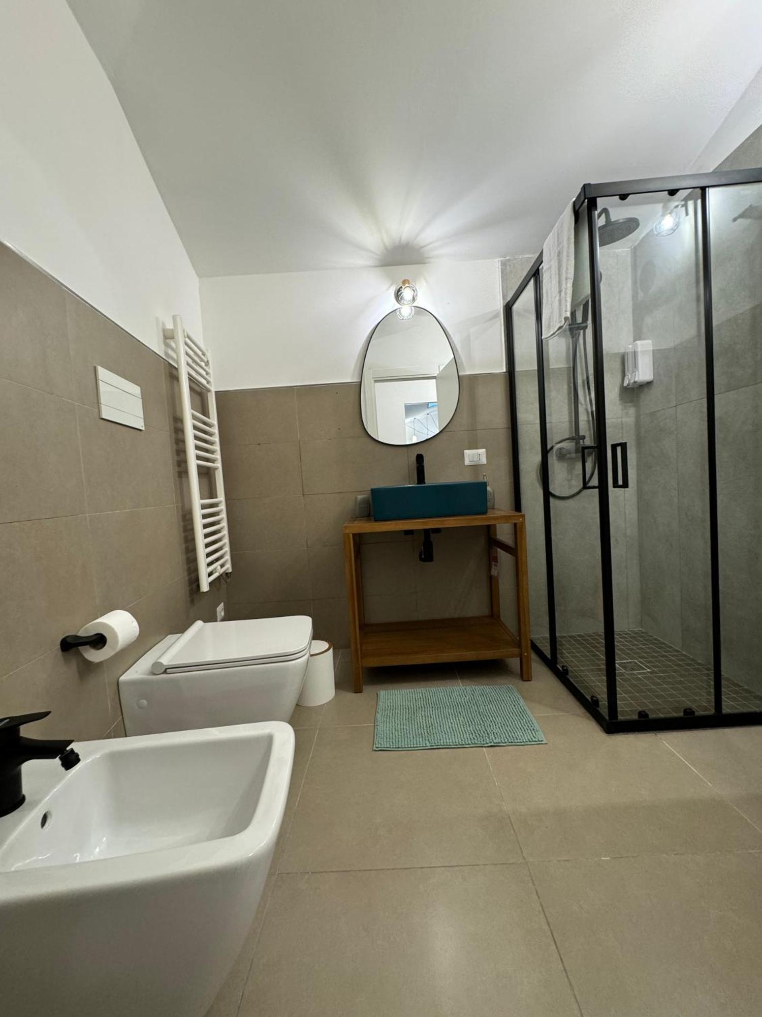 Arcorosaapartment Palermo Centro Buitenkant foto