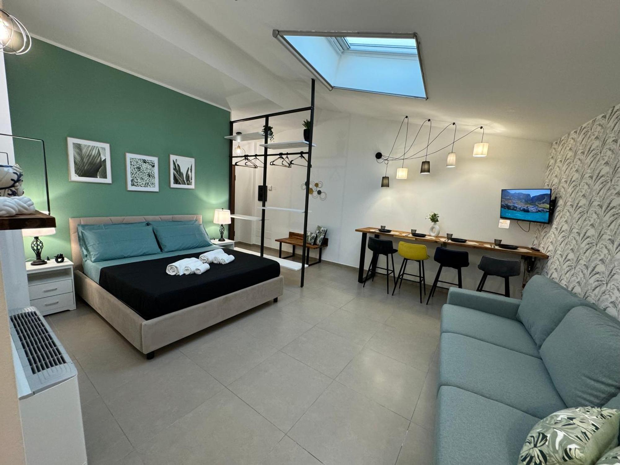 Arcorosaapartment Palermo Centro Buitenkant foto