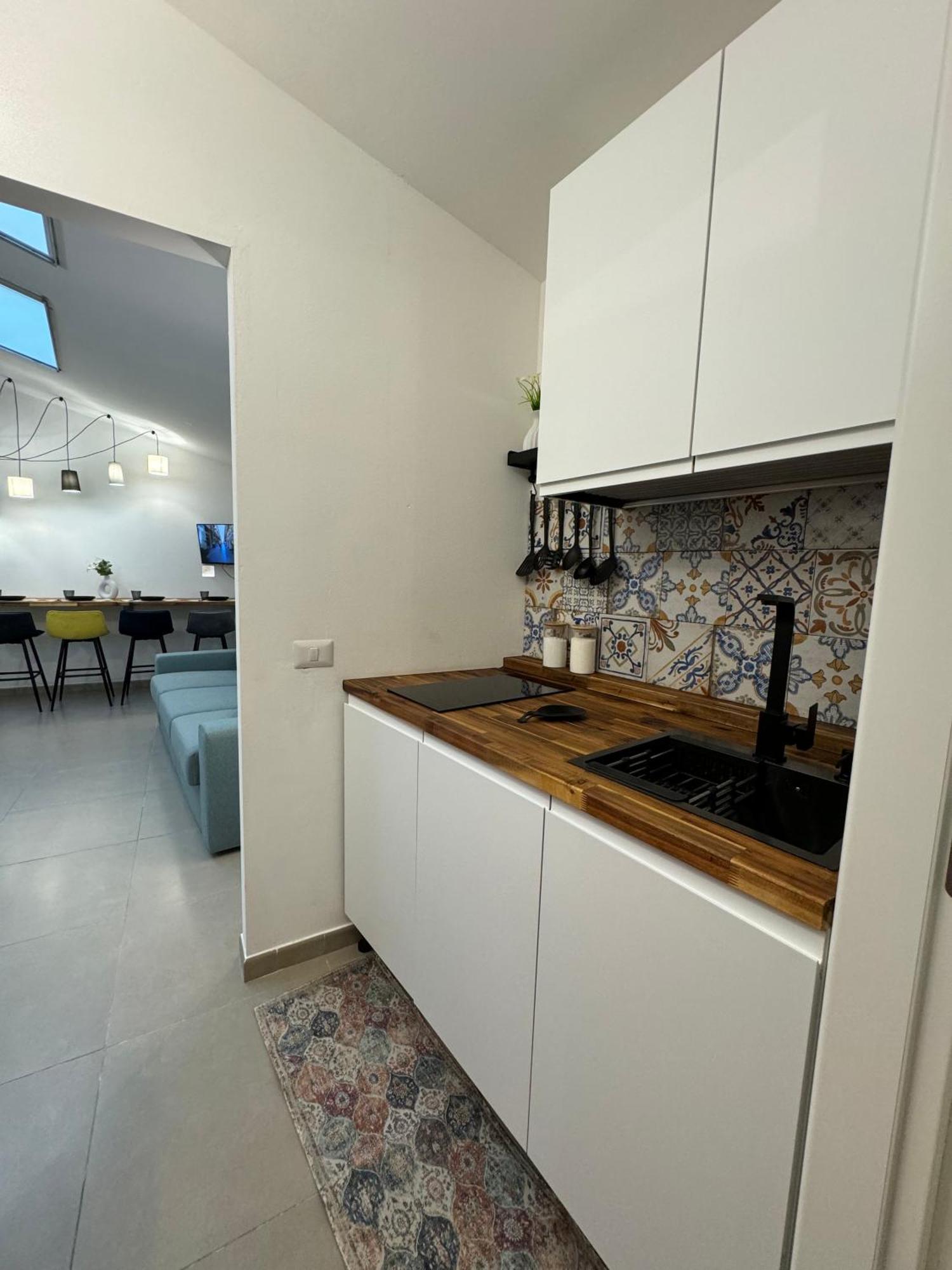 Arcorosaapartment Palermo Centro Buitenkant foto