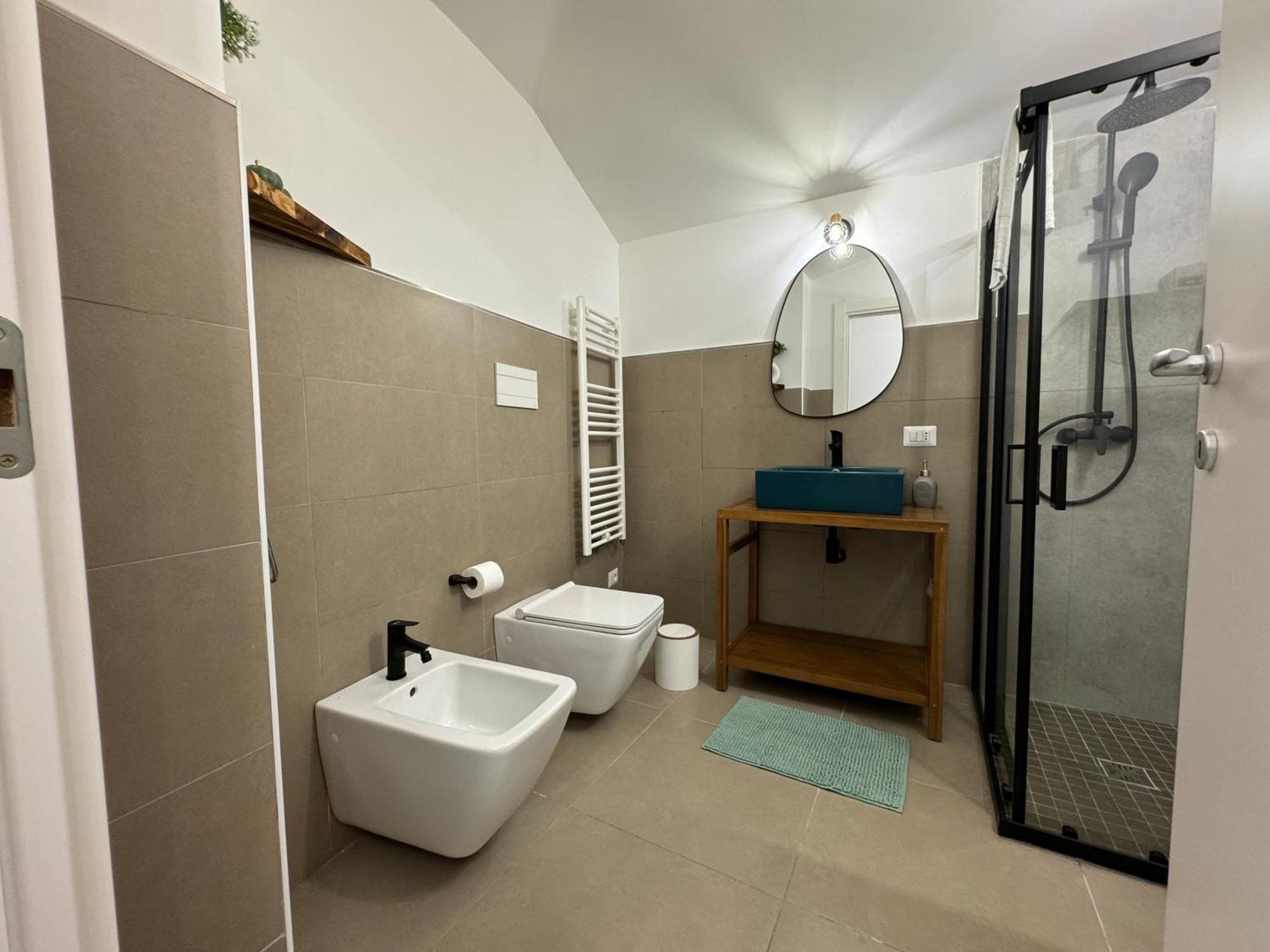 Arcorosaapartment Palermo Centro Buitenkant foto