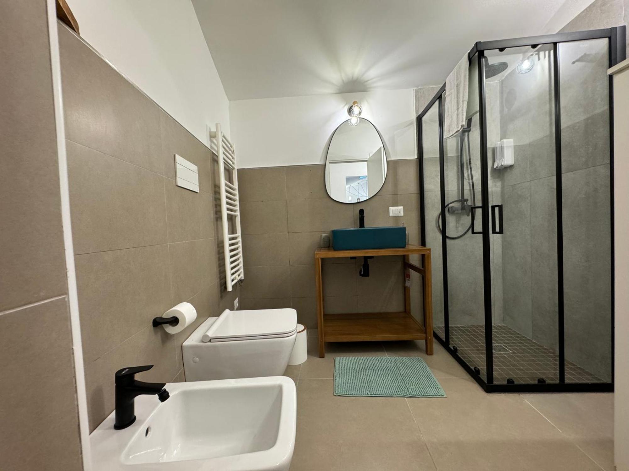 Arcorosaapartment Palermo Centro Buitenkant foto