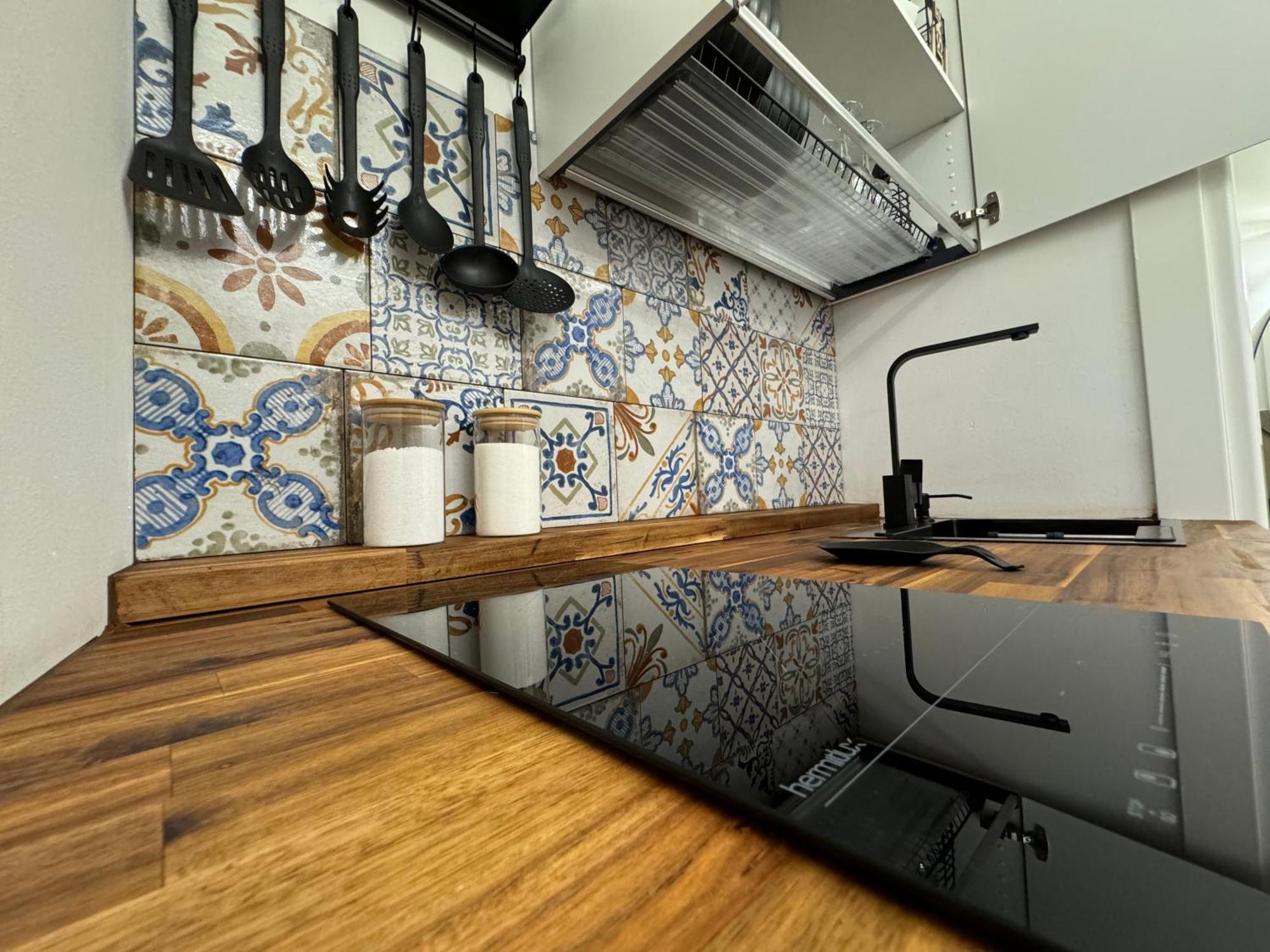 Arcorosaapartment Palermo Centro Buitenkant foto